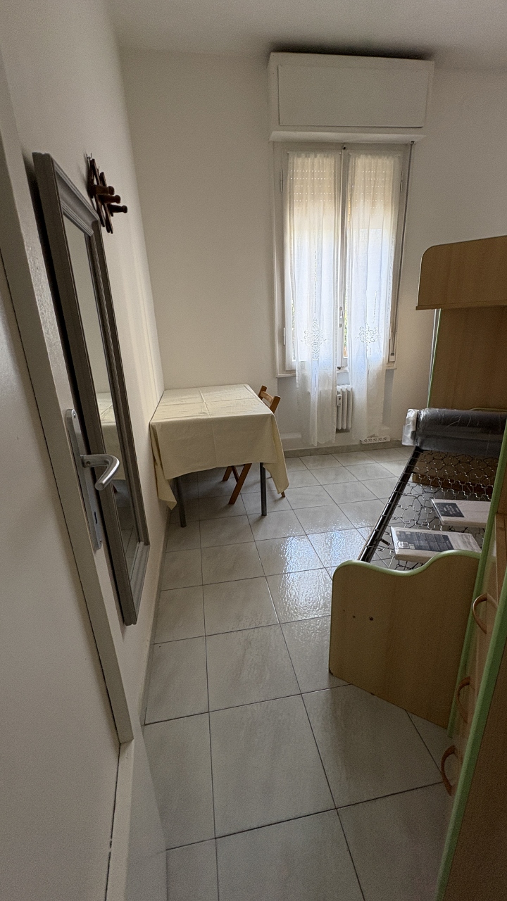 Zona Ospedale interna via Volturno