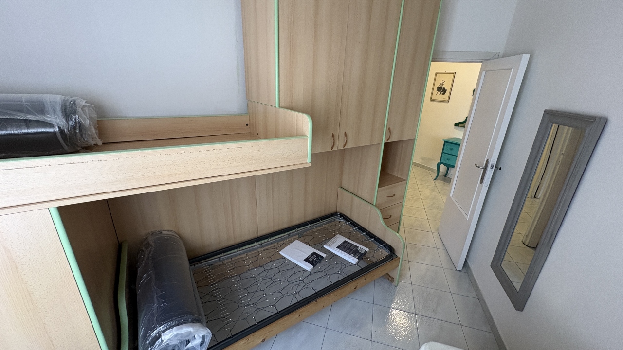 Zona Ospedale interna via Volturno