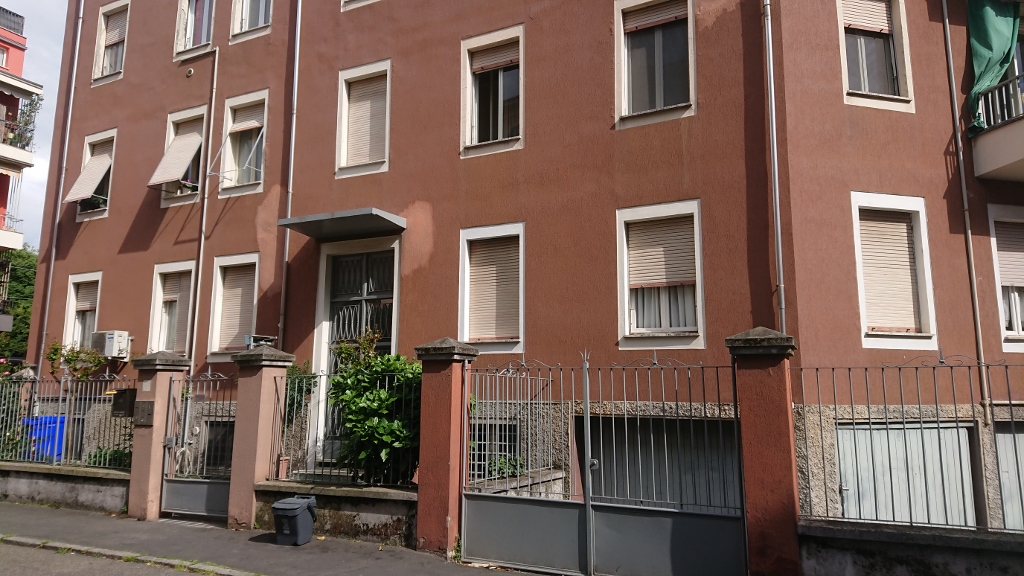 Zona Ospedale interna via Volturno