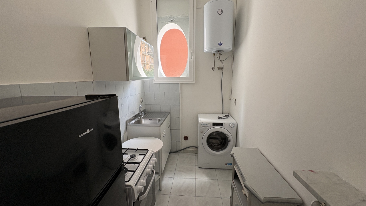 Zona Ospedale interna via Volturno