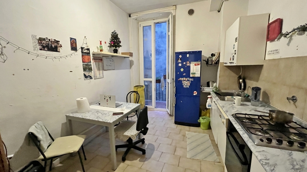 Ple Corridoni-Via Bixio In una piccola fetta di casa in perfetto ordine e composta di solo 5 unità
