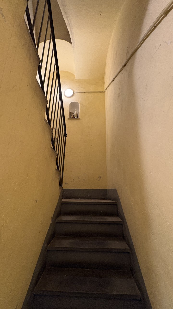 CENTRO STORICO | ULTIMO PIANO – OTTIMO INVESTIMENTO
Nel cuore del centro storico di Parma, a pochi passi da Piazza Garibaldi, proponiamo validissimo appartamento inserito all’interno di un caratteristico palazzo storico, ideale occasione di investimento in una delle zone più richieste della città