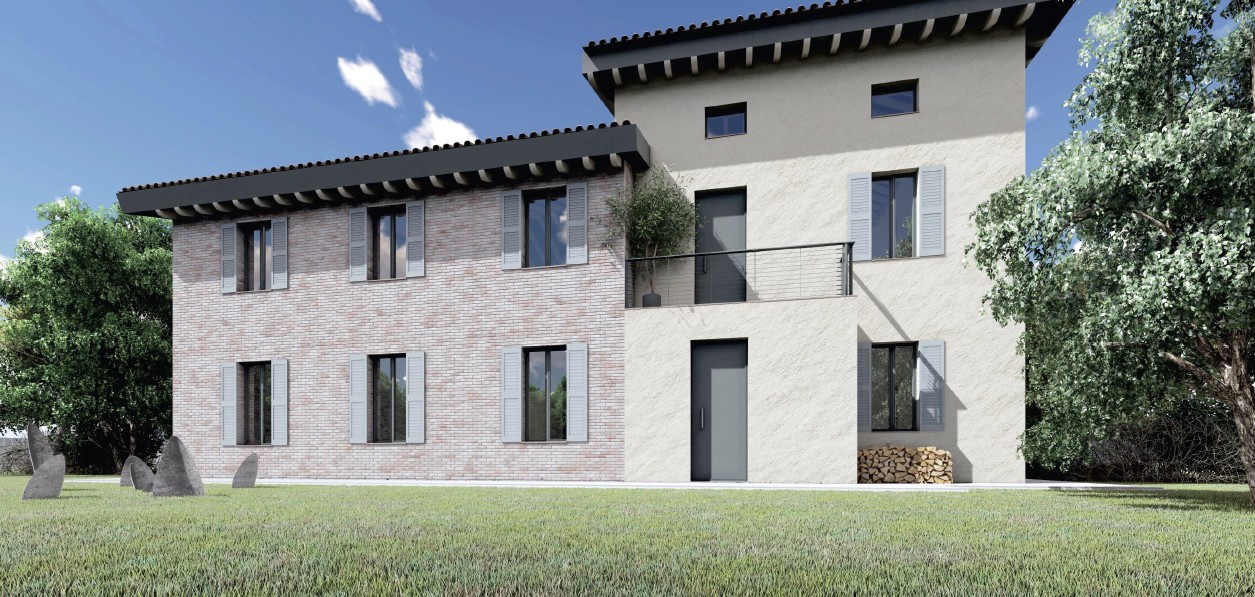 STRADA MONTANARA – CAMPUS | NUOVA QUADRIFAMILIARE IN CLASSE A4 – SISMABONUS ACQUISTI
Alle porte della città, in una posizione tranquilla e immersa nel verde, nasce un esclusivo intervento residenziale composto da sole quattro unità indipendenti, realizzato attraverso il recupero di un’elegante casa padronale esistente