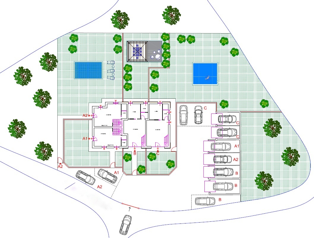 STRADA MONTANARA – CAMPUS | NUOVA QUADRIFAMILIARE IN CLASSE A4 – SISMABONUS ACQUISTI
Alle porte della città, in una posizione tranquilla e immersa nel verde, nasce un esclusivo intervento residenziale composto da sole quattro unità indipendenti, realizzato attraverso il recupero di un’elegante casa padronale esistente