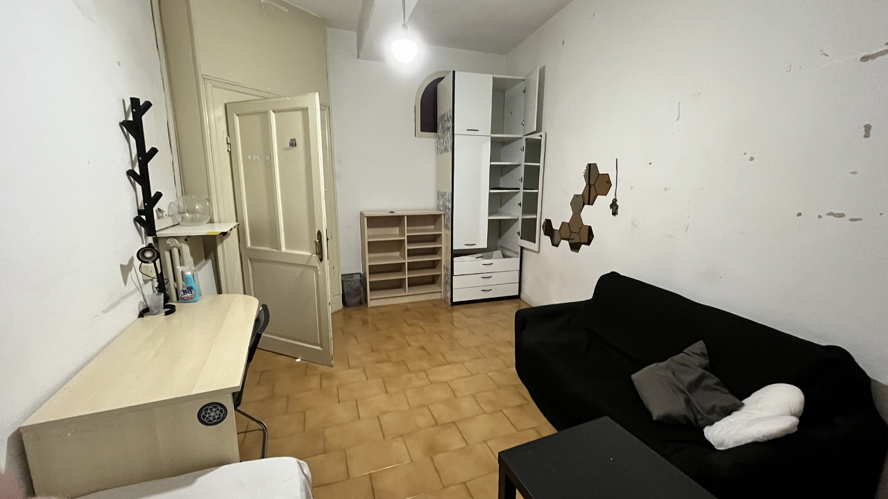 Ple Corridoni-Via Bixio In una piccola fetta di casa in perfetto ordine e composta di solo 5 unità