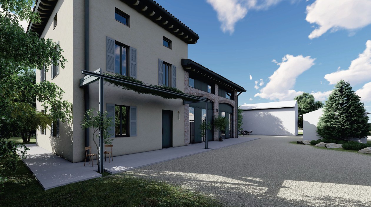 STRADA MONTANARA – CAMPUS | NUOVA QUADRIFAMILIARE IN CLASSE A4 – SISMABONUS ACQUISTI
Alle porte della città, in una posizione tranquilla e immersa nel verde, nasce un esclusivo intervento residenziale composto da sole quattro unità indipendenti, realizzato attraverso il recupero di un’elegante casa padronale esistente
